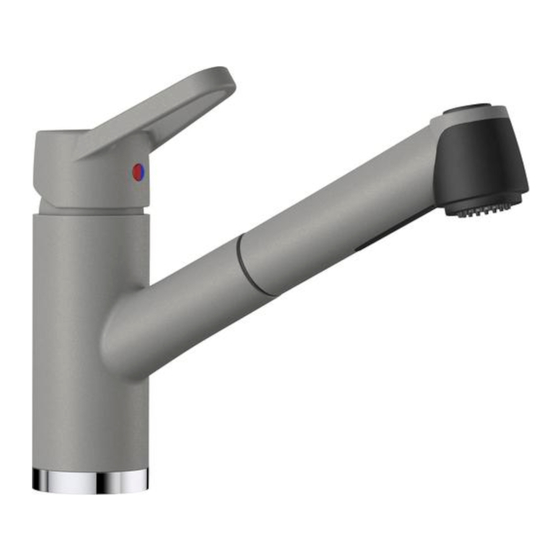 Blanco ACTIS-S 512925 Manuals