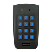 Rosslare AYC-F60 Series Installation And Programming Manual