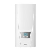 clage DEX ELECTRONIC MPS Installing Instructions For The Professional