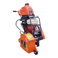 Altrad BELLE DUO 350X Operator's Manual