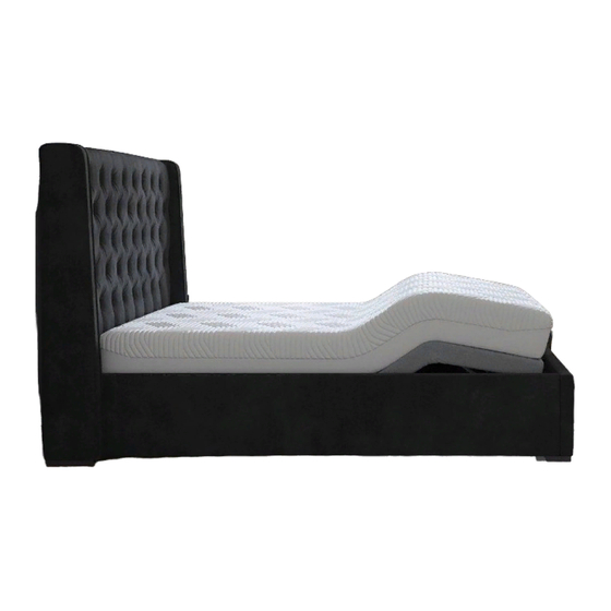 DREAMS Deacon bed Assembly Instructions Manual