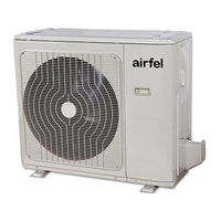 Airfel LCQ140VY1 User Manual