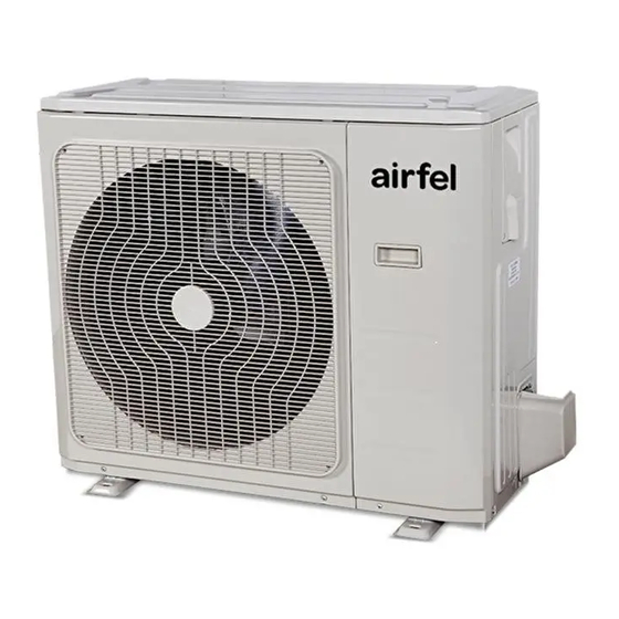 Airfel LCQ140VY1 User Manual