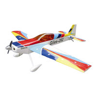 Flight Model Giles-202 40-50CC Assemble Manual