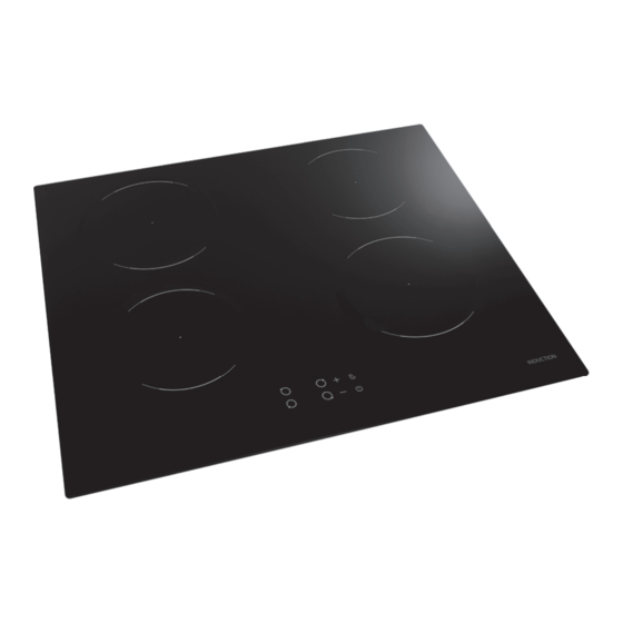 Matsui MINDHOB19E Installation Instructions Manual