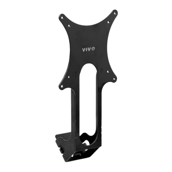 Vivo MOUNT-SGS24D Instruction Manual