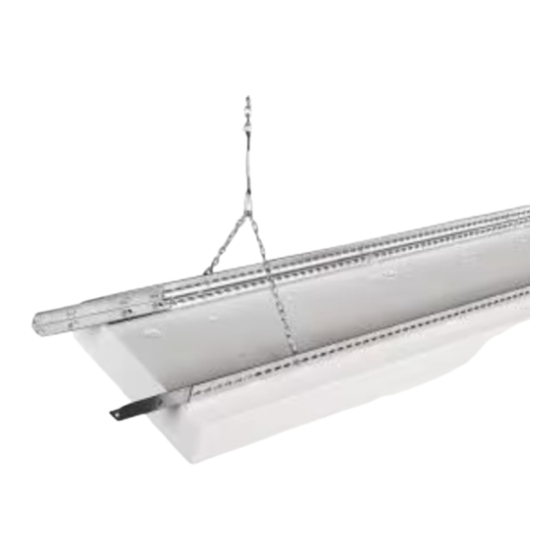 Trilux Actison 110N Mounting Instructions