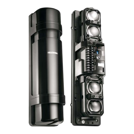 Elkron EL50RT 4PH 250m Installation Manual