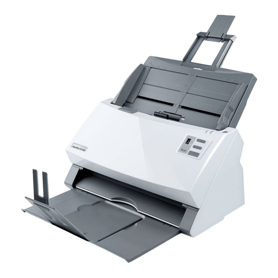 Plustek SmartOffice PS3180U User Manual