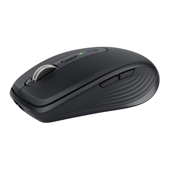 Logitech M-RCC114B Installation Manual