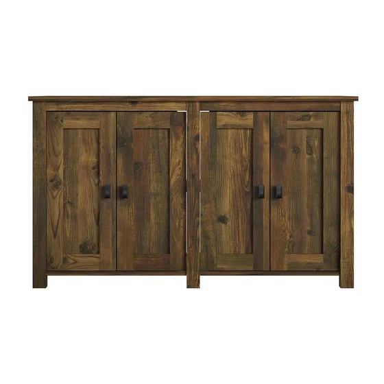 User Manuals: Ameriwood HOME 6571846COM Furnishing