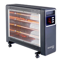 BorMann Elite BEH7300 User Manual
