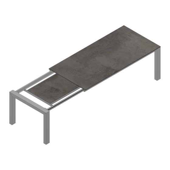 Stern 15092021 Indoor Furnishing Manuals
