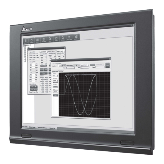 Delta MP1 Series User Manual