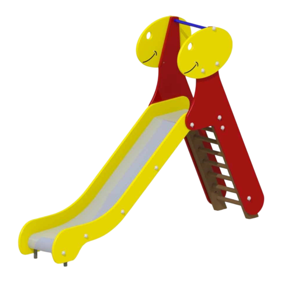 Europlay G600 Assembling Manual