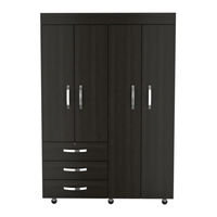 TUHOME Furniture CLW5948 Assembly Instructions Manual