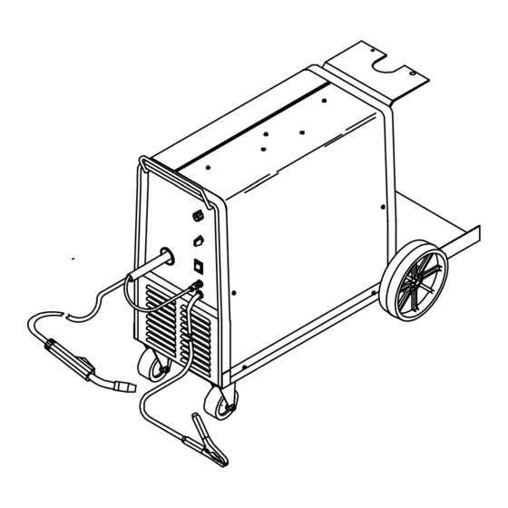 AUTO ARC 140 Owner's Manual