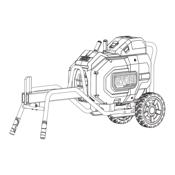 Ryobi RY40704 Operator's Manual