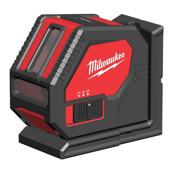 Milwaukee CLL Operator's Manual