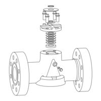 Flowserve Nordstrom Double DB Installation, Operation And Maintenance Manual