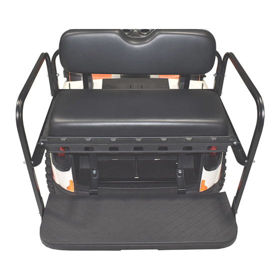 GTW MACH3 EZGO RXV Installation Instructions
