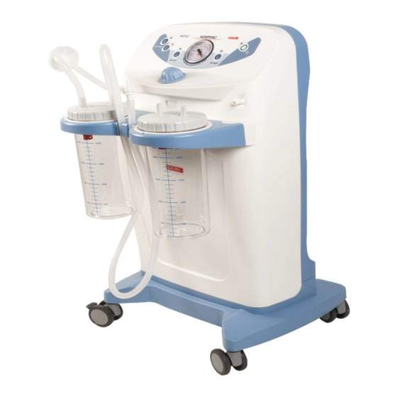 Gima HOSPI PLUS Instruction Manual