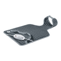 Beurer HK 53 Cosy Instructions For Use Manual