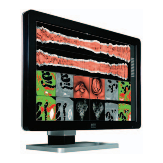 Barco Coronis Fusion 6MP Getting Started Manual