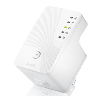 ZyXEL Communications WRE2205 Quick Start Manual