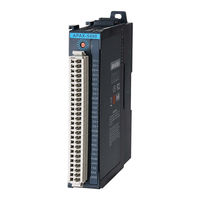 Advantech APAX-5017PE User Manual