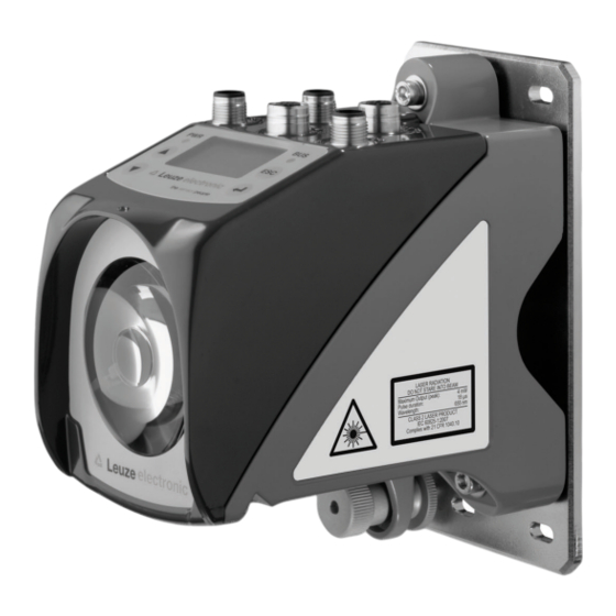 Leuze AMS 301i Technical Description