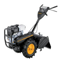 Poulan Pro PRRT850X Operator's Manual