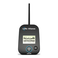 Adeunis RF ARF8123AA User Manual