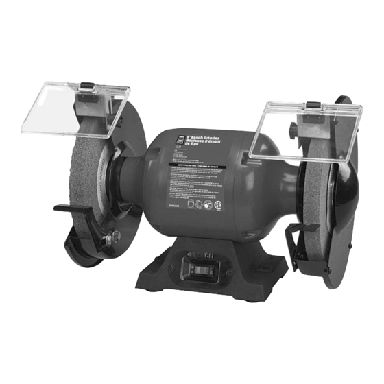 Power Fist 8296568 Manual