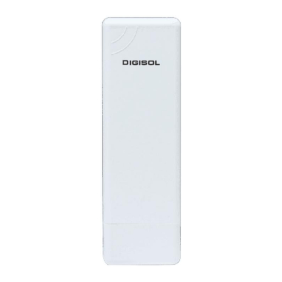 Digisol DG-WA1102NPLV2 User Manual