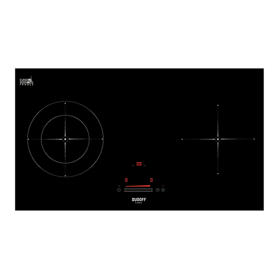 Dudoff MH-F2B Manuals
