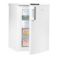 AEG ATB81121AW User Manual