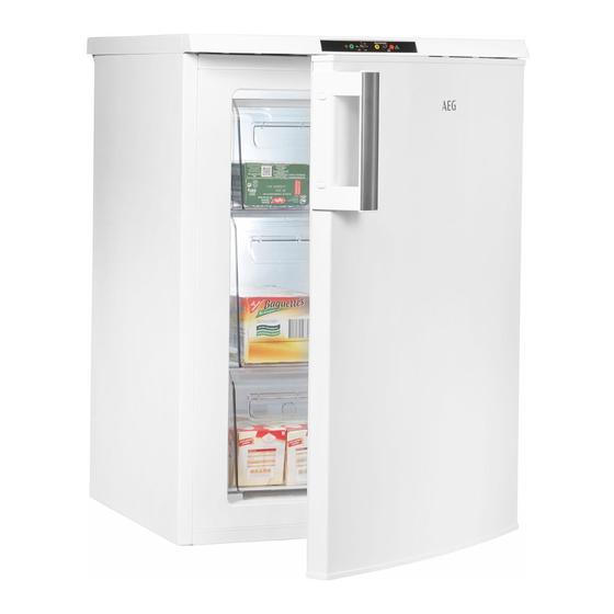 AEG ATB81121AW Manuals