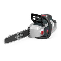 Cramer 40CS15 Manual
