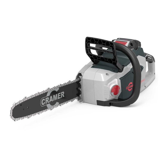 Cramer 40CS12 Manual
