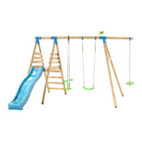TP active fun 887P Instructions For Assembly, Maintenance And Safe Use