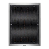 Gaggenau VR 414 Installation Instructions Manual