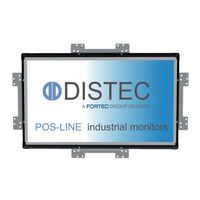 Fortec Star Distec POS-Line IoT User Manual