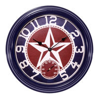 La Crosse Clock 404-3012TX Manual