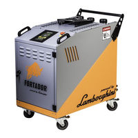 Fortador Fortador PRO S Operating Manual