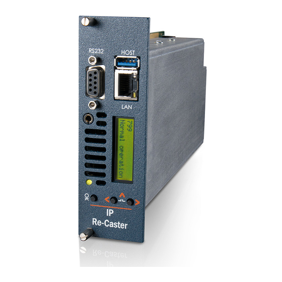 Cabletime MediaStar 799 Quick Start Manual