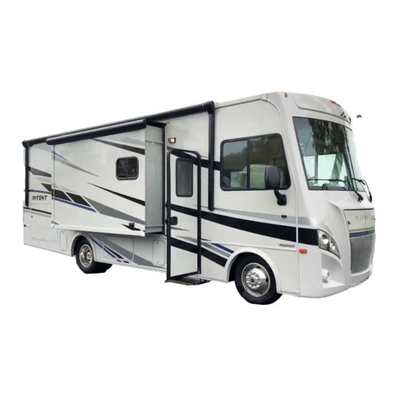 Winnebago INTENT Manual