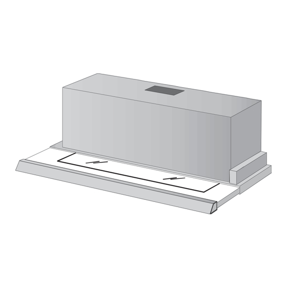 NuTone U102I Ventilation Hood Manuals