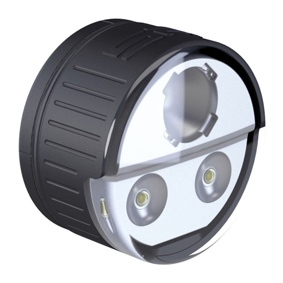 SP CONNECT ALL - ROUND LED LIGHT 200 User Manual