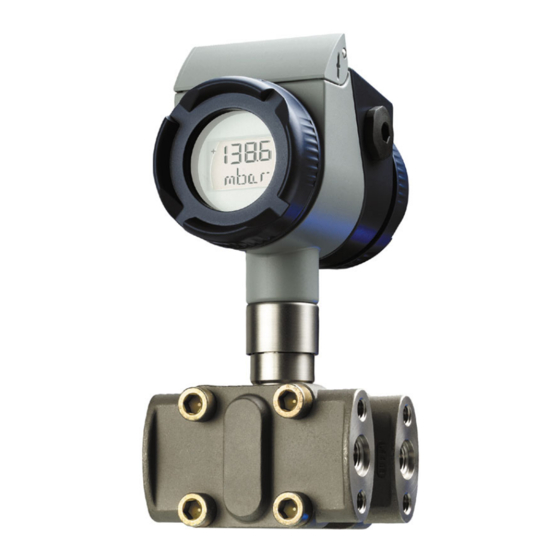 JUMO dTRANS p02 DELTA Operating Instructions Manual